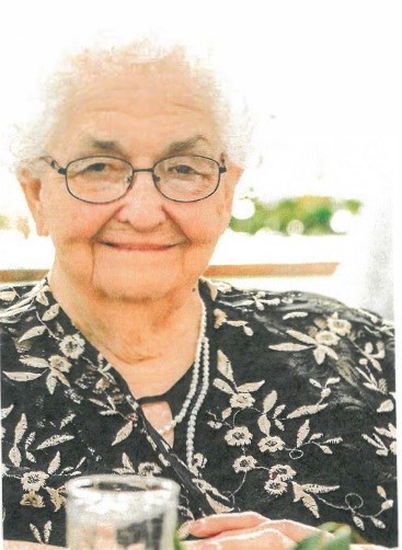Obituary of Patsy Alice Jensen