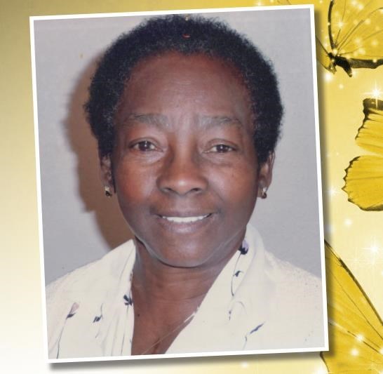 Avis de décès de Asnath Henrietta Burry