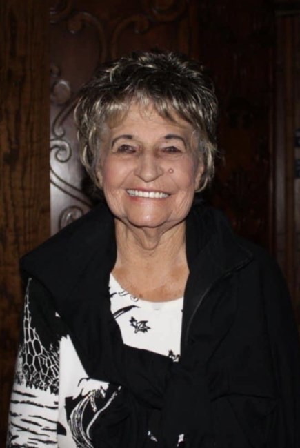 Obituario de Elizabeth Marie Cantrell