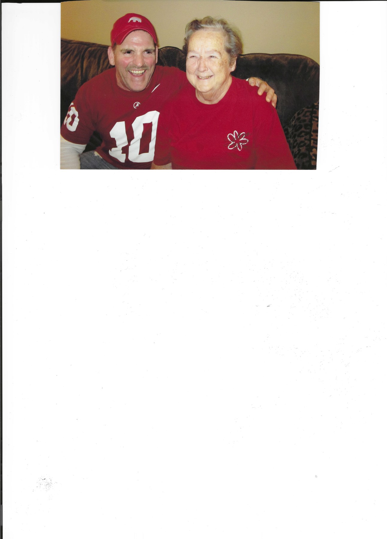 Obituary of Louie Swinea Weathers