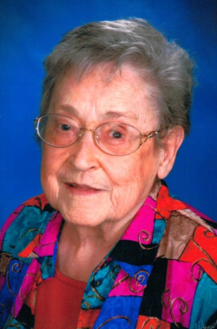 Obituary of Betty Jo Rogers