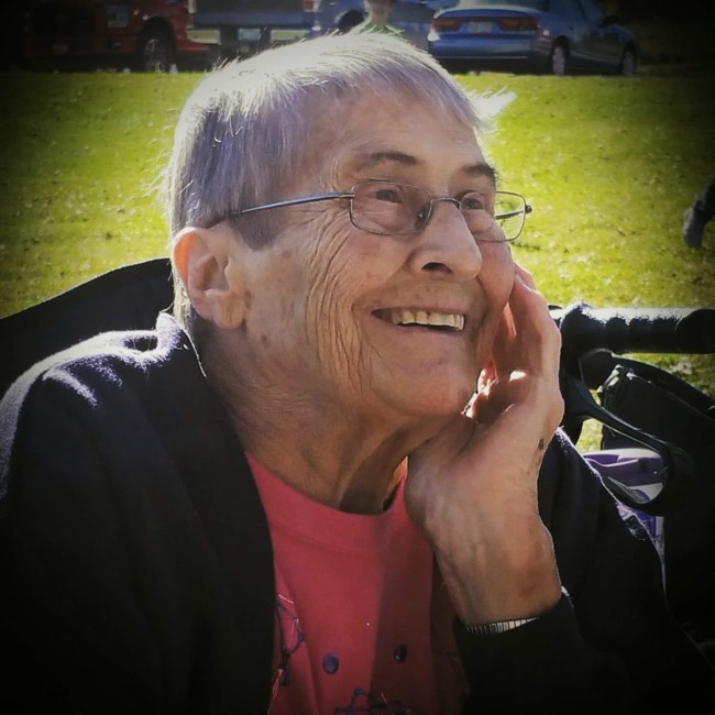 Obituary of Emogene Jean A. Holmes