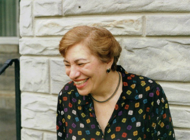 Obituary of Esther (Swimmer) Itzkovitz