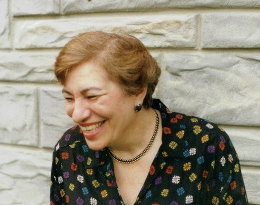 Obituary of Esther (Swimmer) Itzkovitz