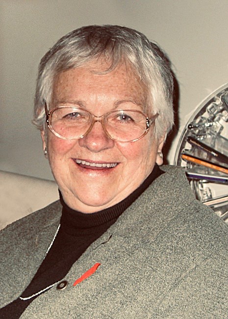 Obituary of Jeannine Byrns