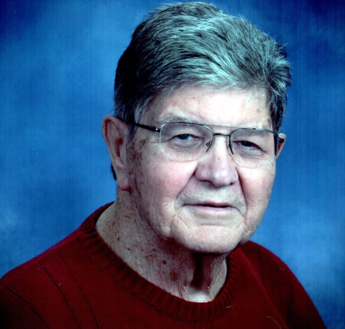 Obituary of Dr. Ernest John Lorch Jr.