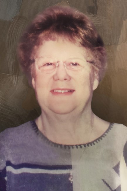 Obituary of Yvette Helene Lanthier