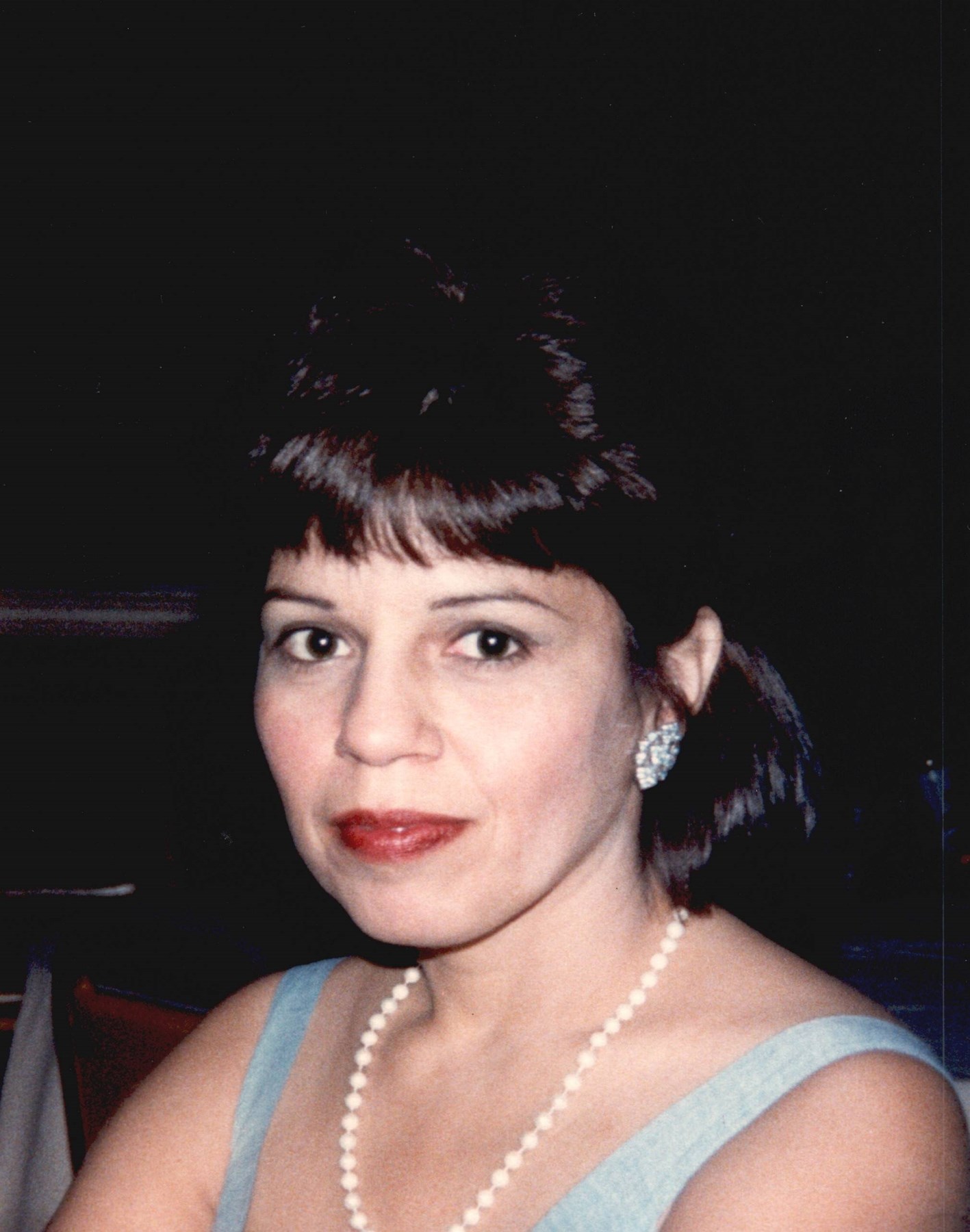 Avis de décès de Ofelia Vela