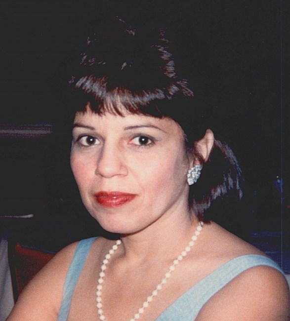 Avis de décès de Ofelia Vela