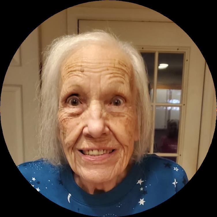 Obituary of Mary Nelle (Adams) Schean