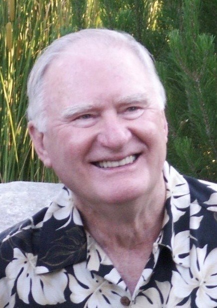 Obituary of Gerald Robbins Newman