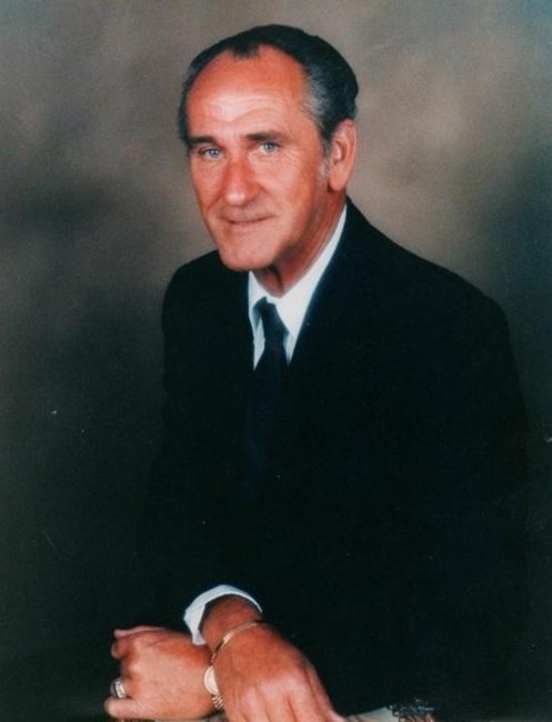 Obituary of Roy Rob Reeves