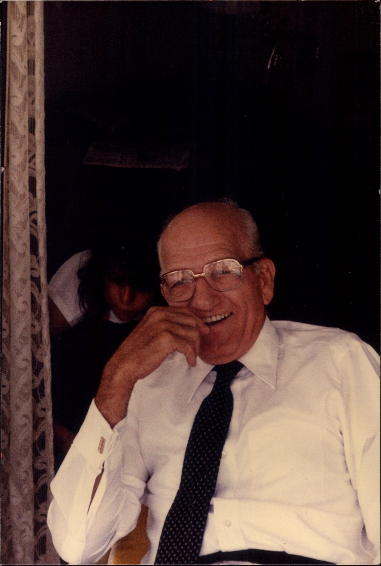 Obituary of Amo Angeletti