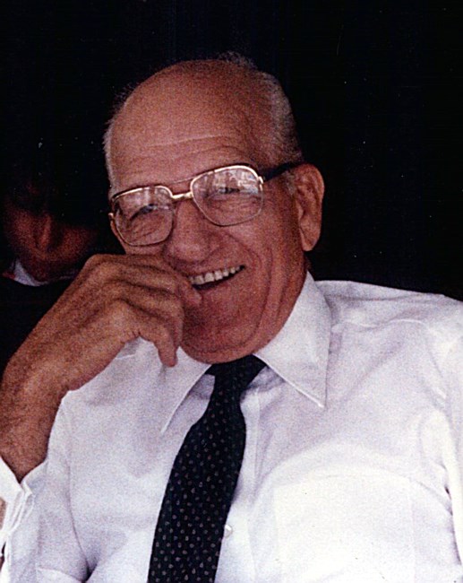 Obituary of Amo Angeletti