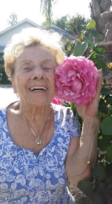 Obituary of Nancy DePrima