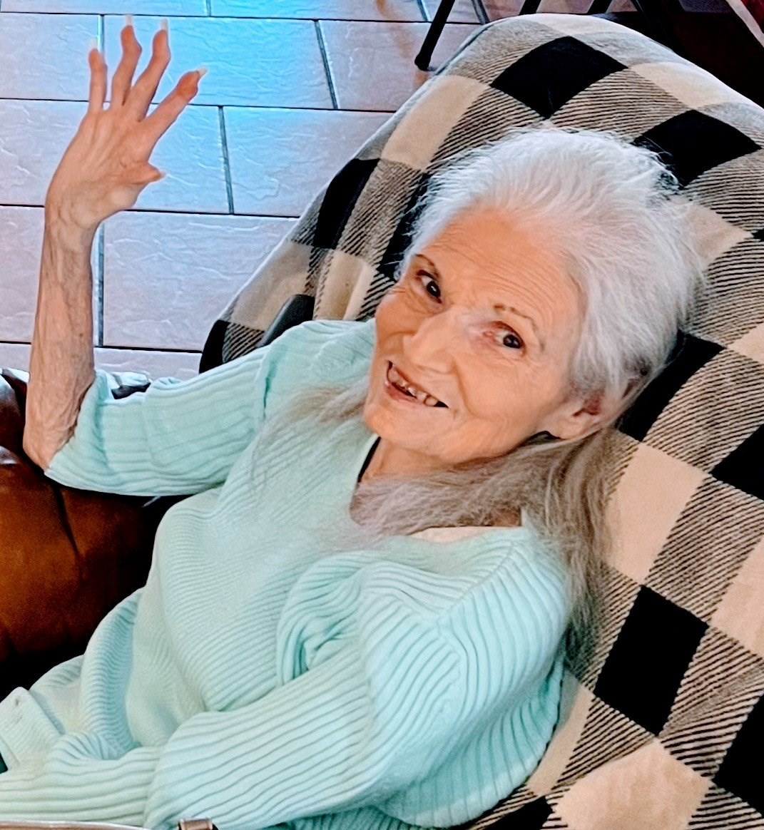 Obituary of Martha Adams