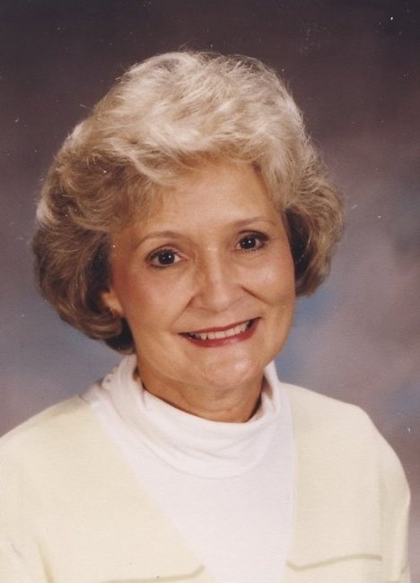 Obituary of Faye McDaniel