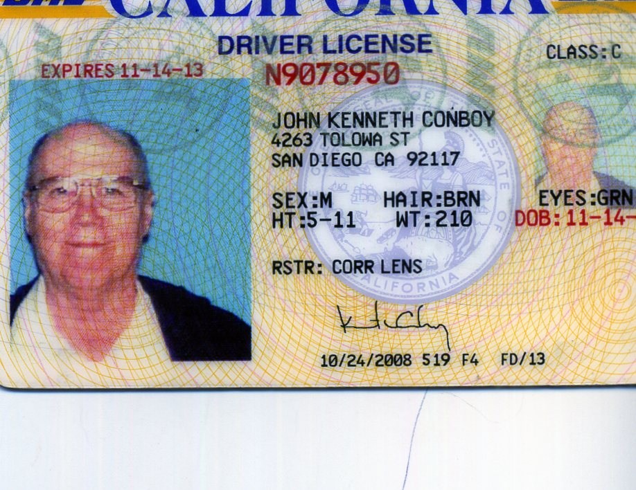 Obituary of John K Conboy