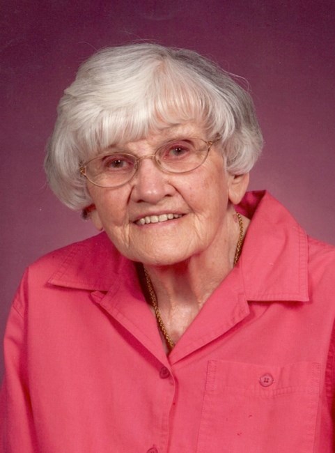 Obituary of Kathryn Gertrude McFadden Knotts
