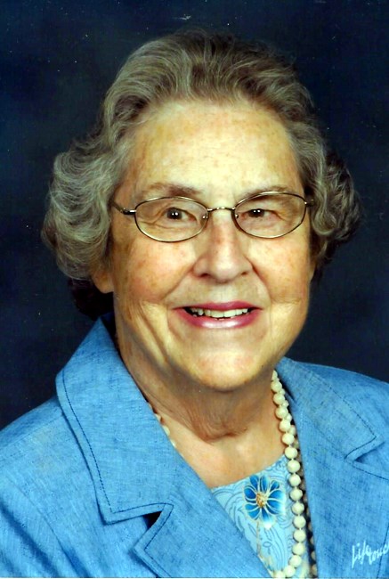 Obituary of Ann P Spruell