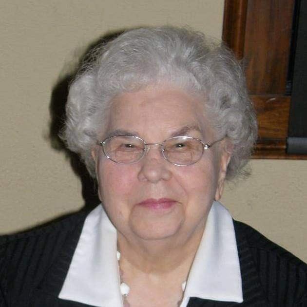 Obituary of Frances Dykes
