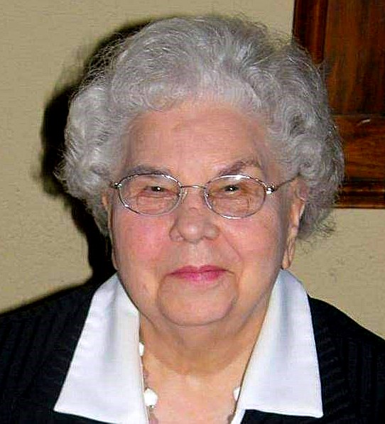 Obituary of Frances Dykes