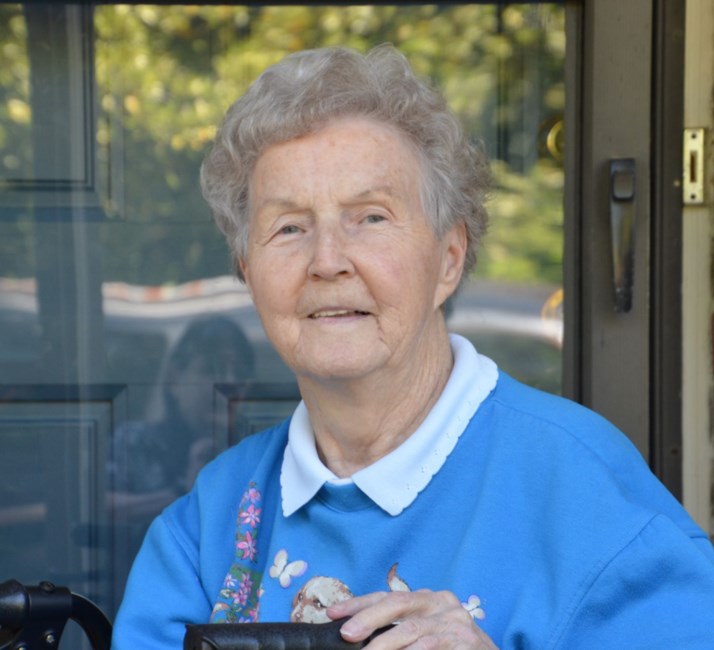 Obituary of Lucy Claire Smith