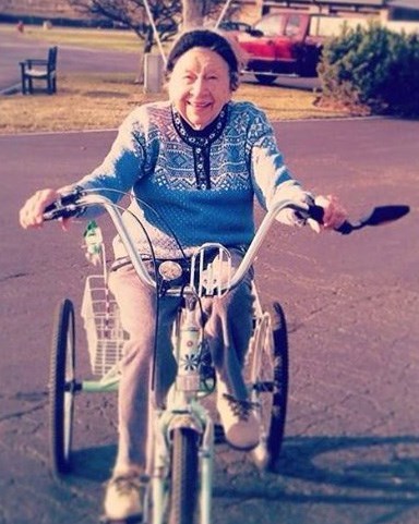 Obituary of Doris Ellanora Pittman Mueller