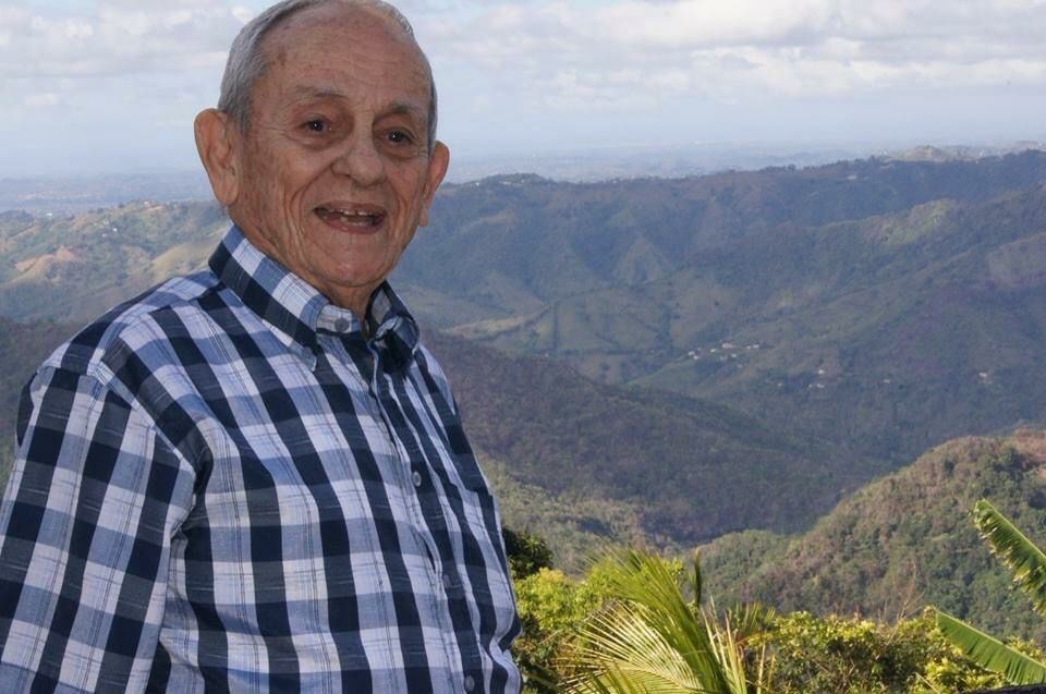 Obituary of William Álvarez Renaud