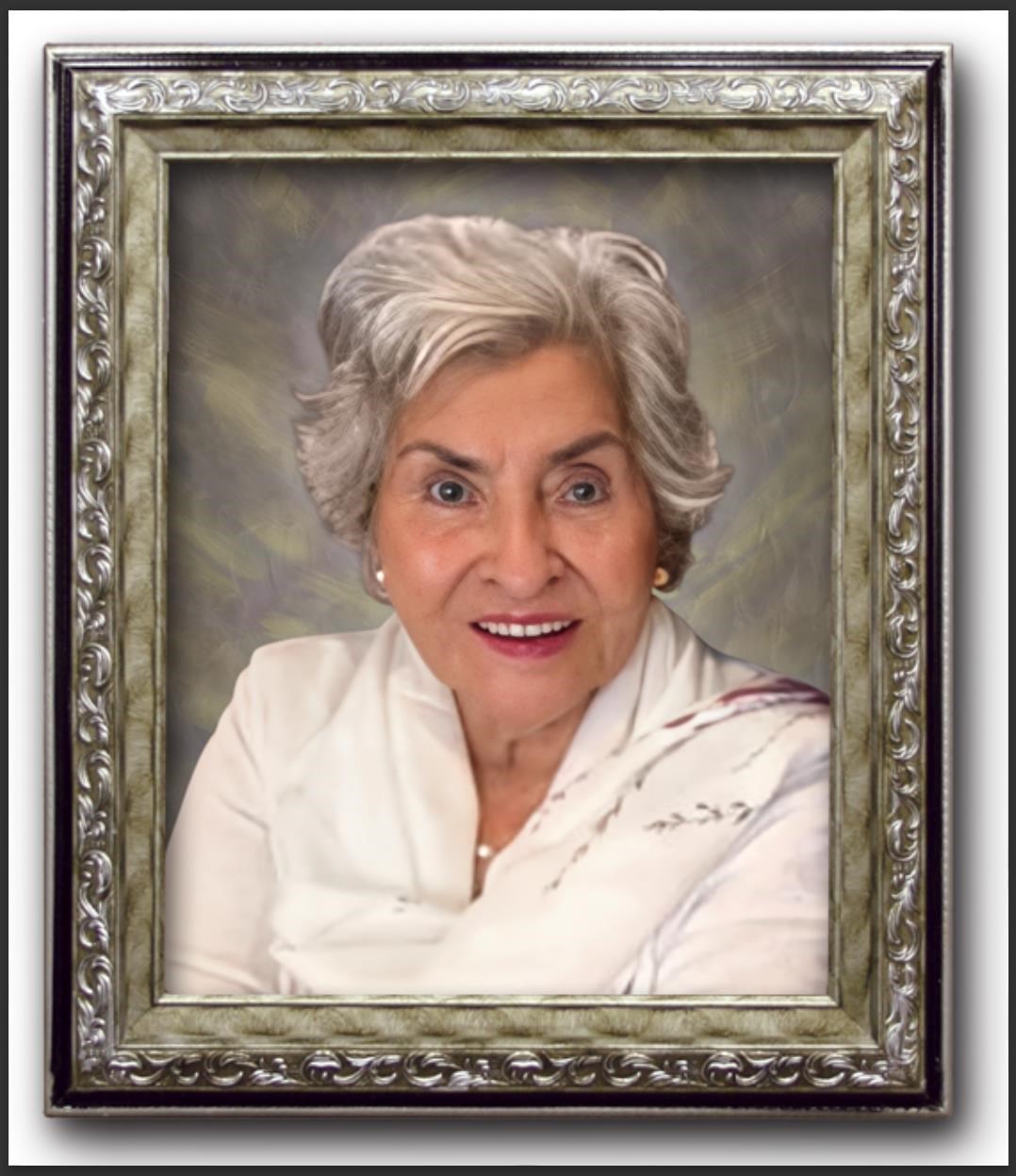 Obituary of Maria Dora Alfaro De Valencia