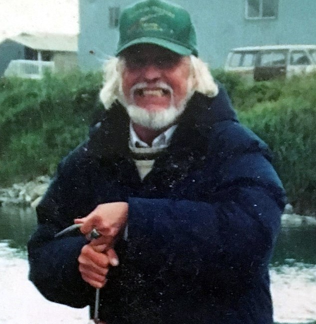 Obituary of John Ryan Roth