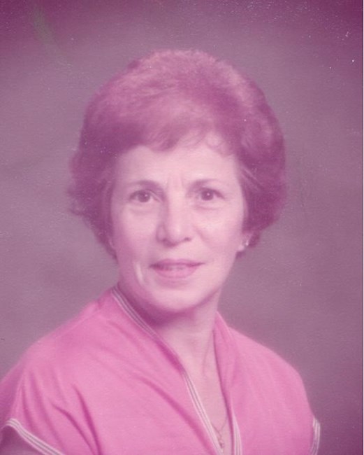 Obituary of Rose M Strumble