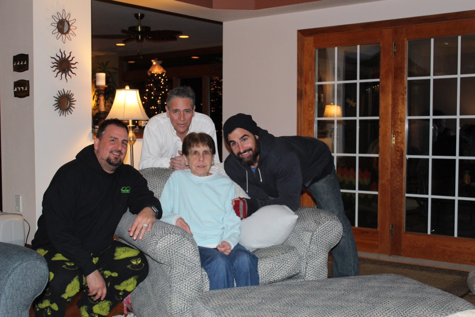 Obituary of Barbara Ann Kerr