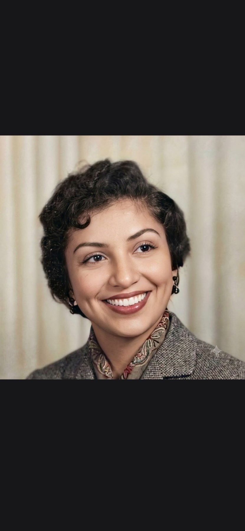 Obituary of Elvira Gonzales Blanco