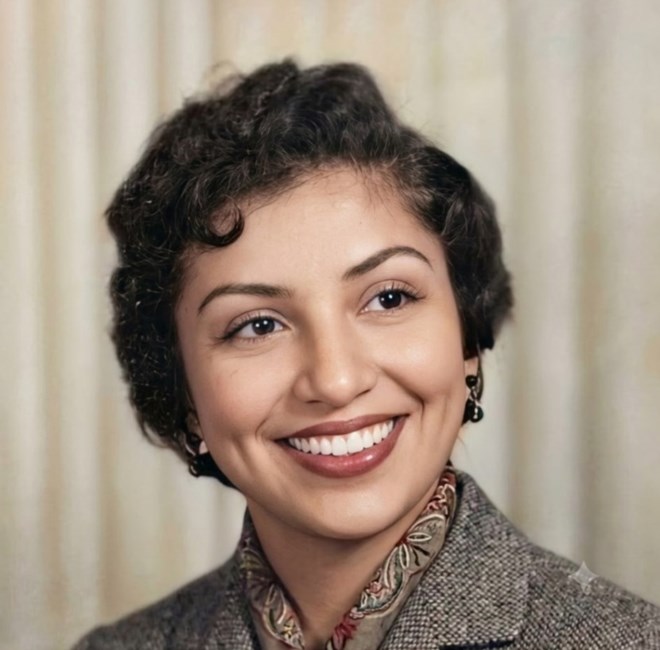 Obituary of Elvira Gonzales Blanco