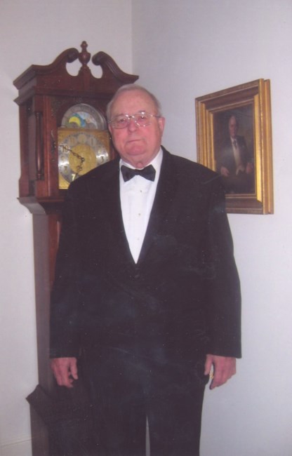 Obituary of William Henry Shaw Jr.