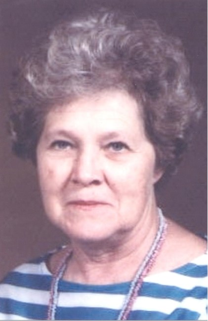 Obituary of Helen May Barry