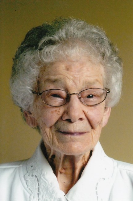 Obituario de Mrs. Betty Ann Duncan Anderson