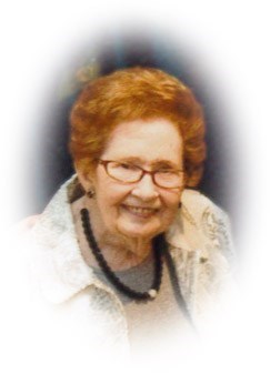 Obituary of Geraldine D Williams