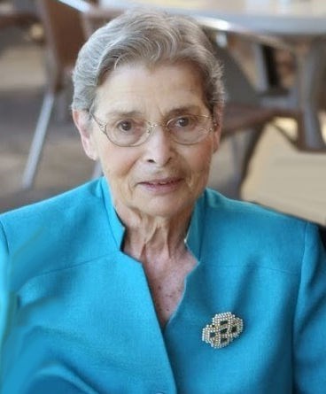 Obituary of Catherine Gonzales Robin