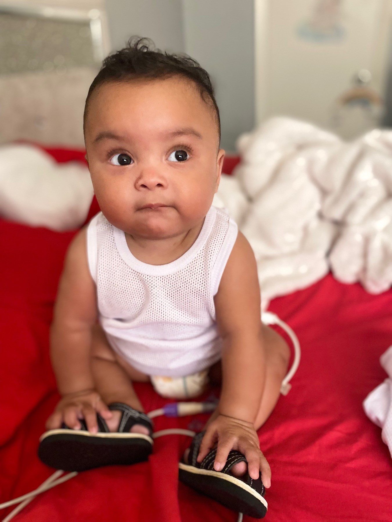 Obituary of Thiago Julian Duarte Briceno Suazo