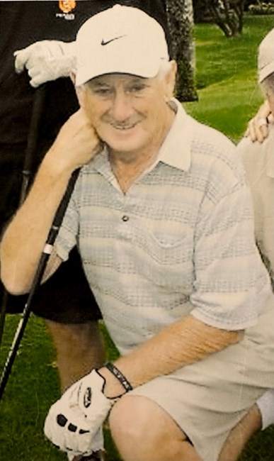 Obituary of William Hueston