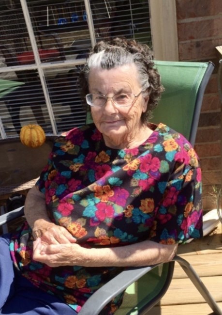 Obituary of Jean Lanelle Barnes