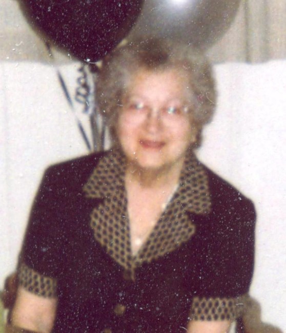 Obituary of Iona Mae Elliot