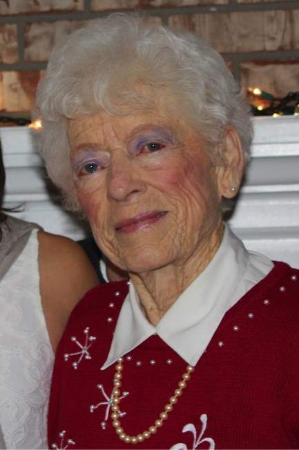 Obituary of Helen Perry