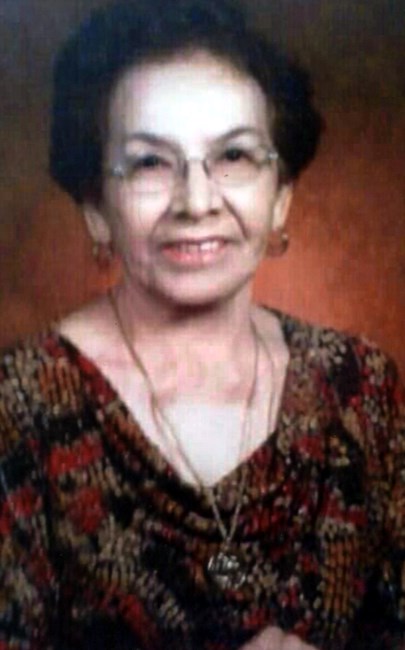 Obituary of Celia R. Rodriguez