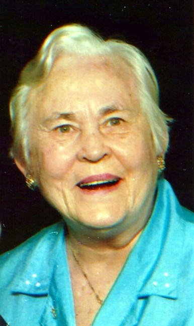 Obituary of Theresa F. Meinecke