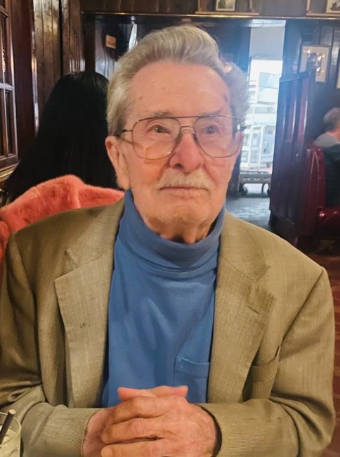 Obituary of Gai Krupenkin
