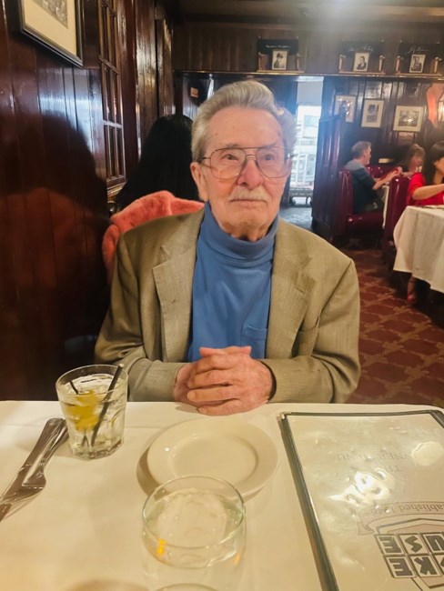 Obituary of Gai Krupenkin