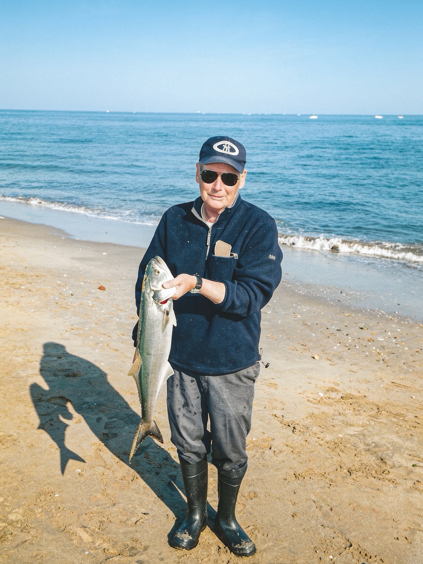 Obituary of John E Whitty